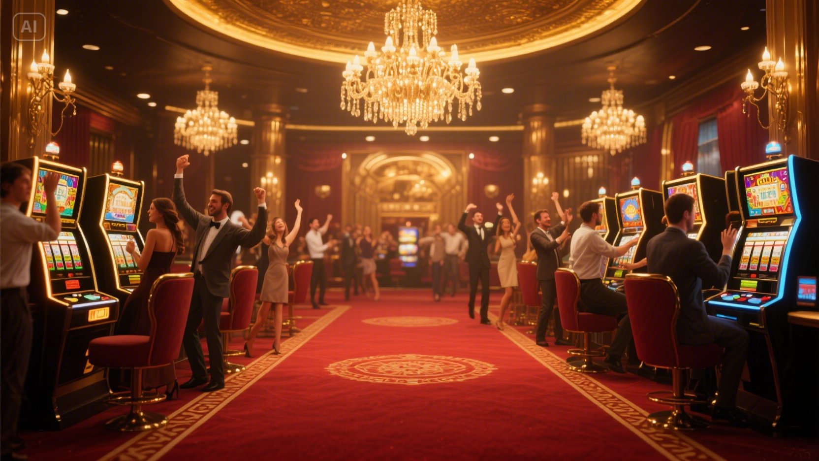 Registration at Frank Casino Casino